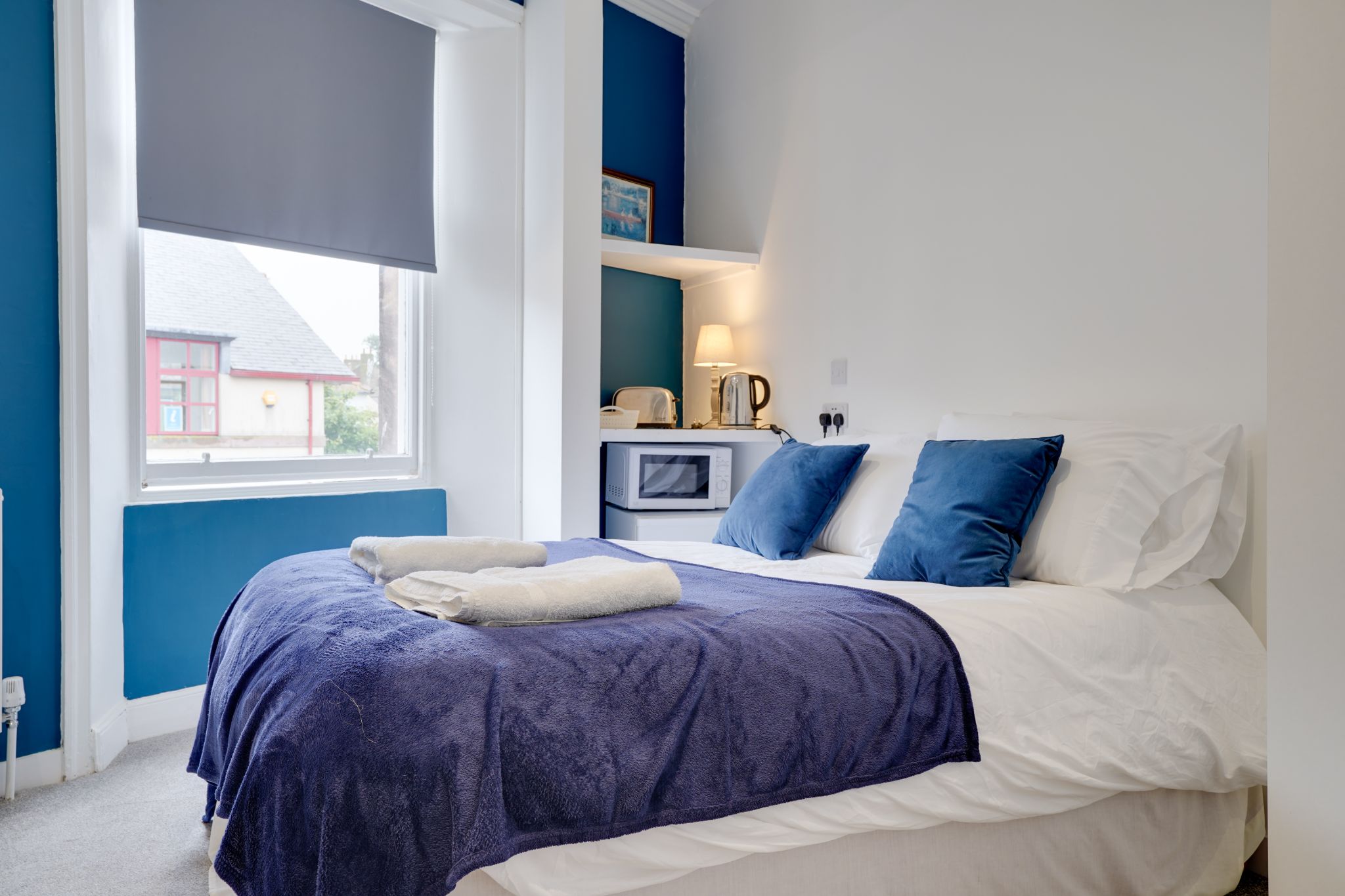 Homesly Double Room